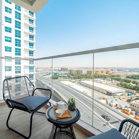 Higuests - Gorgeous Apartment Close To Jbr Beach Dubai Exteriör bild