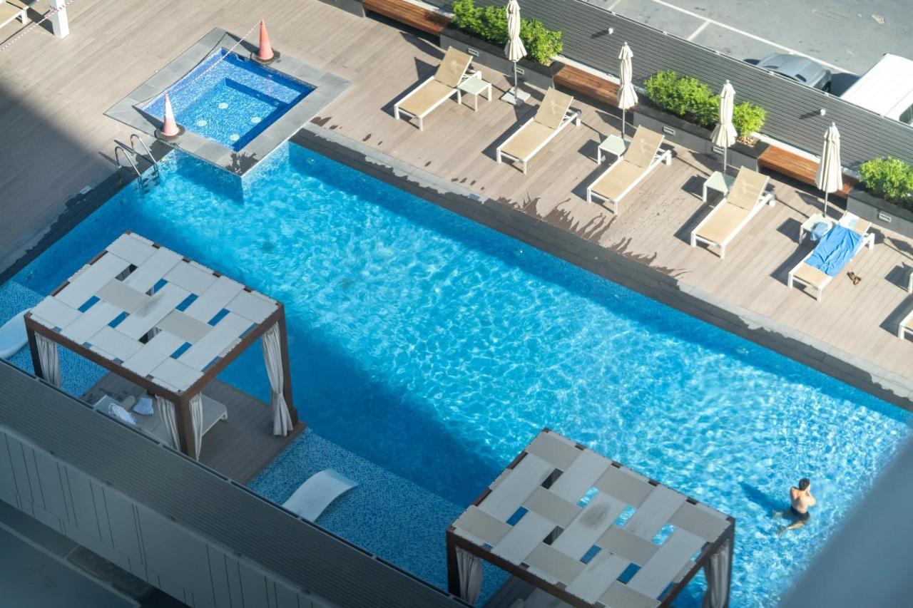 Higuests - Gorgeous Apartment Close To Jbr Beach Dubai Exteriör bild