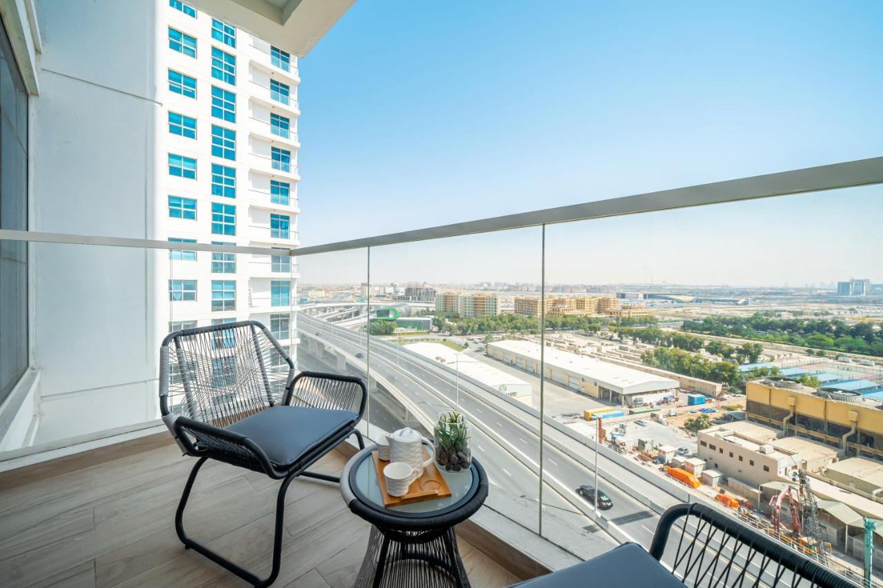 Higuests - Gorgeous Apartment Close To Jbr Beach Dubai Exteriör bild