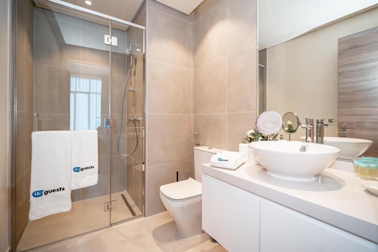 Higuests - Gorgeous Apartment Close To Jbr Beach Dubai Exteriör bild