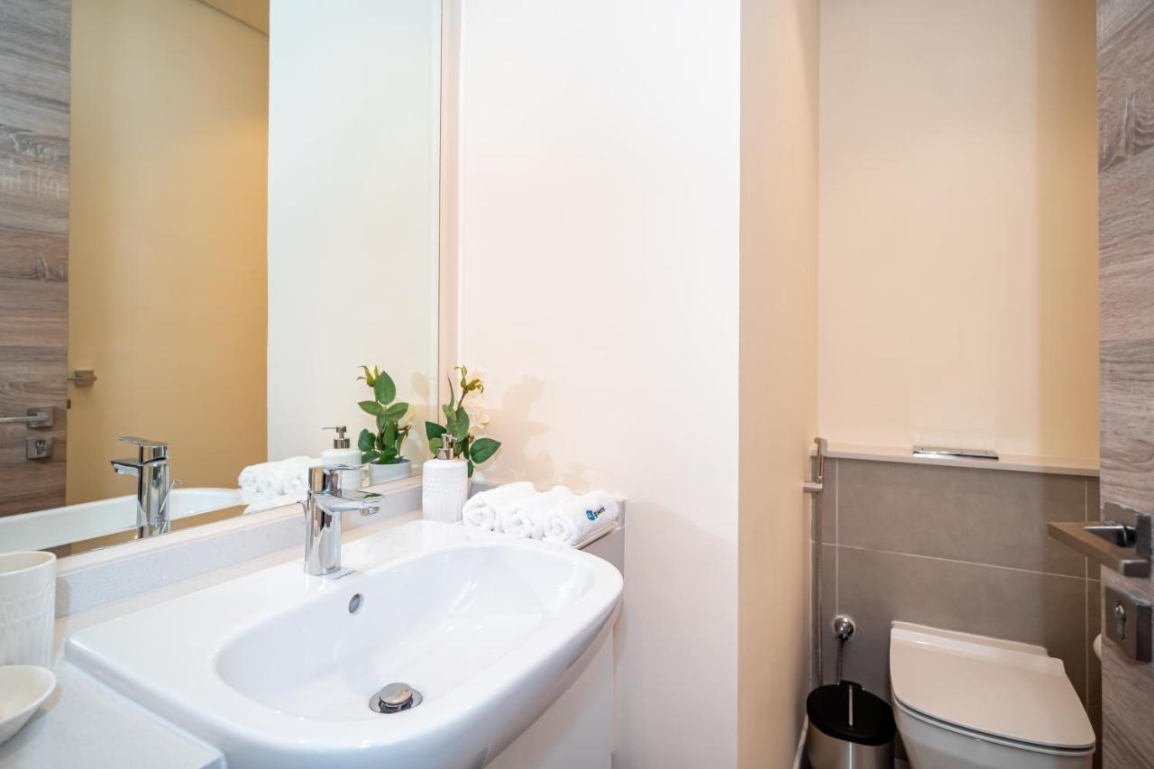 Higuests - Gorgeous Apartment Close To Jbr Beach Dubai Exteriör bild