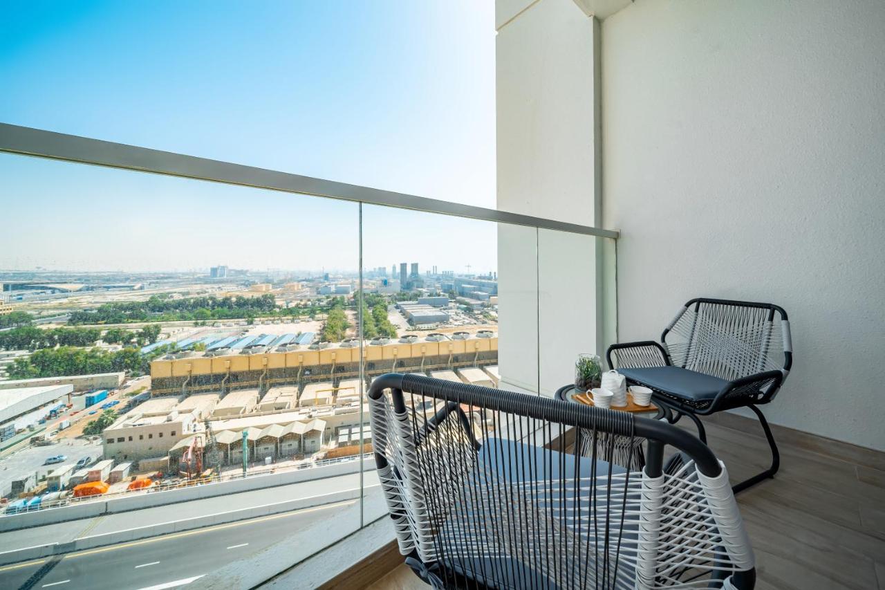Higuests - Gorgeous Apartment Close To Jbr Beach Dubai Exteriör bild