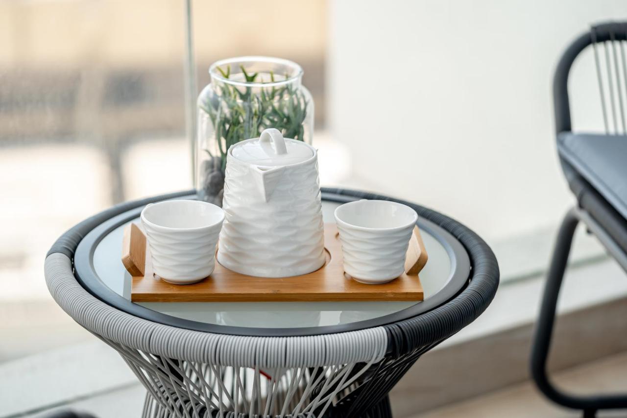 Higuests - Gorgeous Apartment Close To Jbr Beach Dubai Exteriör bild