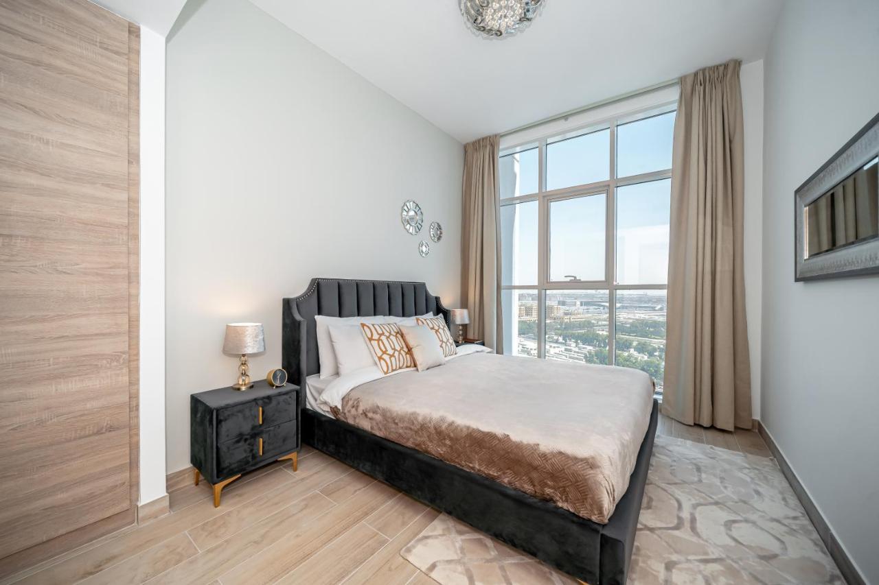 Higuests - Gorgeous Apartment Close To Jbr Beach Dubai Exteriör bild