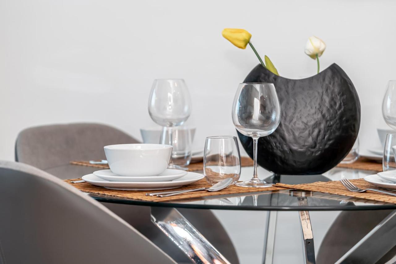 Higuests - Gorgeous Apartment Close To Jbr Beach Dubai Exteriör bild