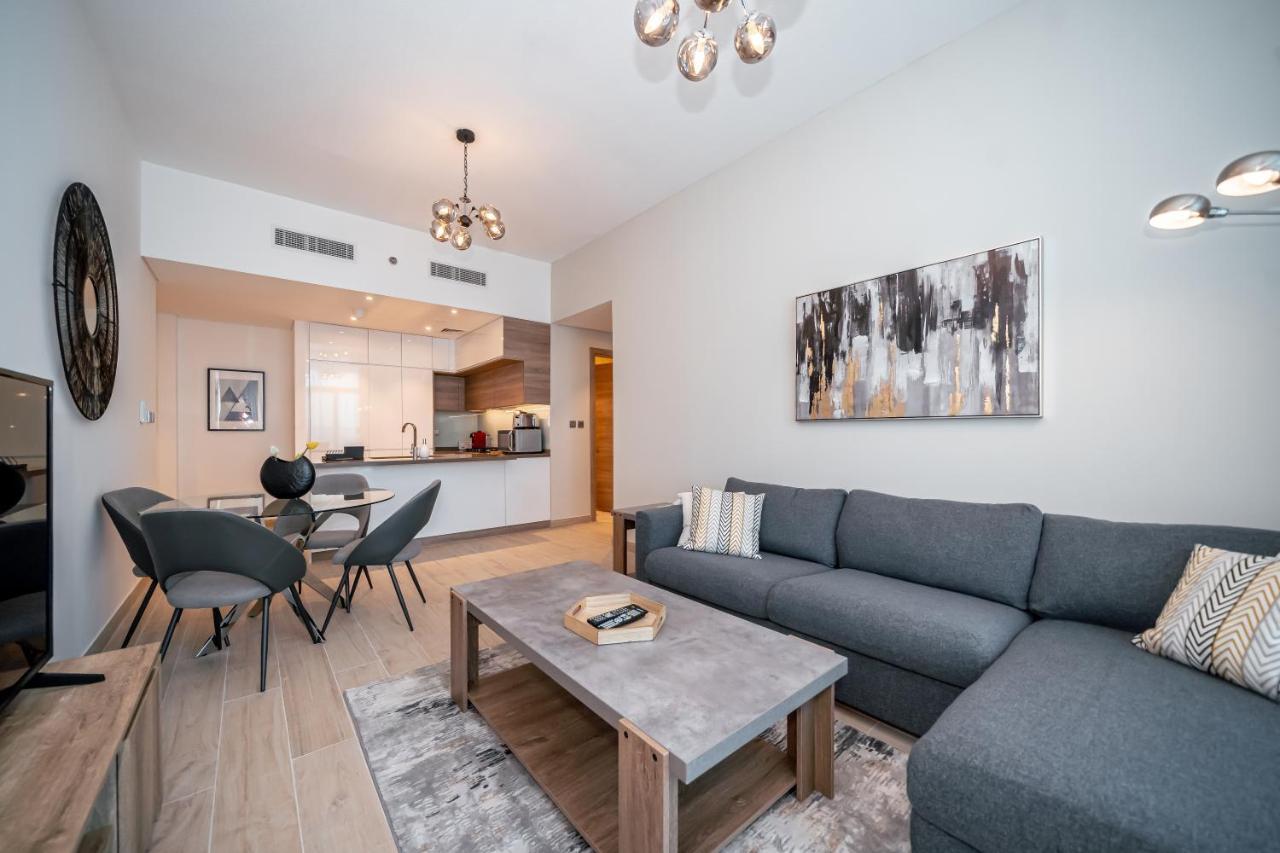 Higuests - Gorgeous Apartment Close To Jbr Beach Dubai Exteriör bild